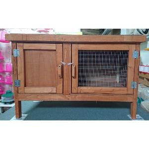 3ft rabbit hutch