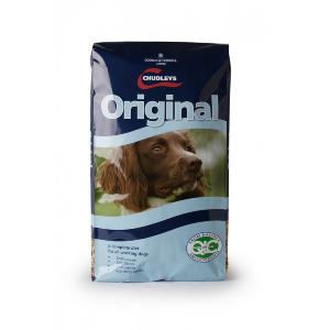 chudleys original dog food